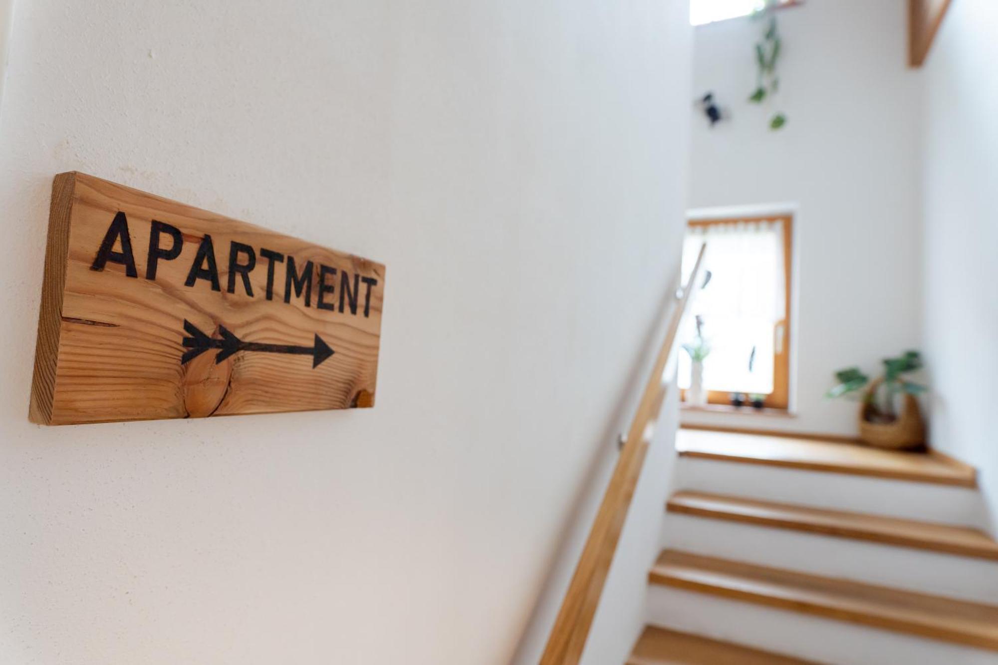 Apartment Bergglueck Im Lungau Санкт-Міхель-ім-Лунгау Екстер'єр фото