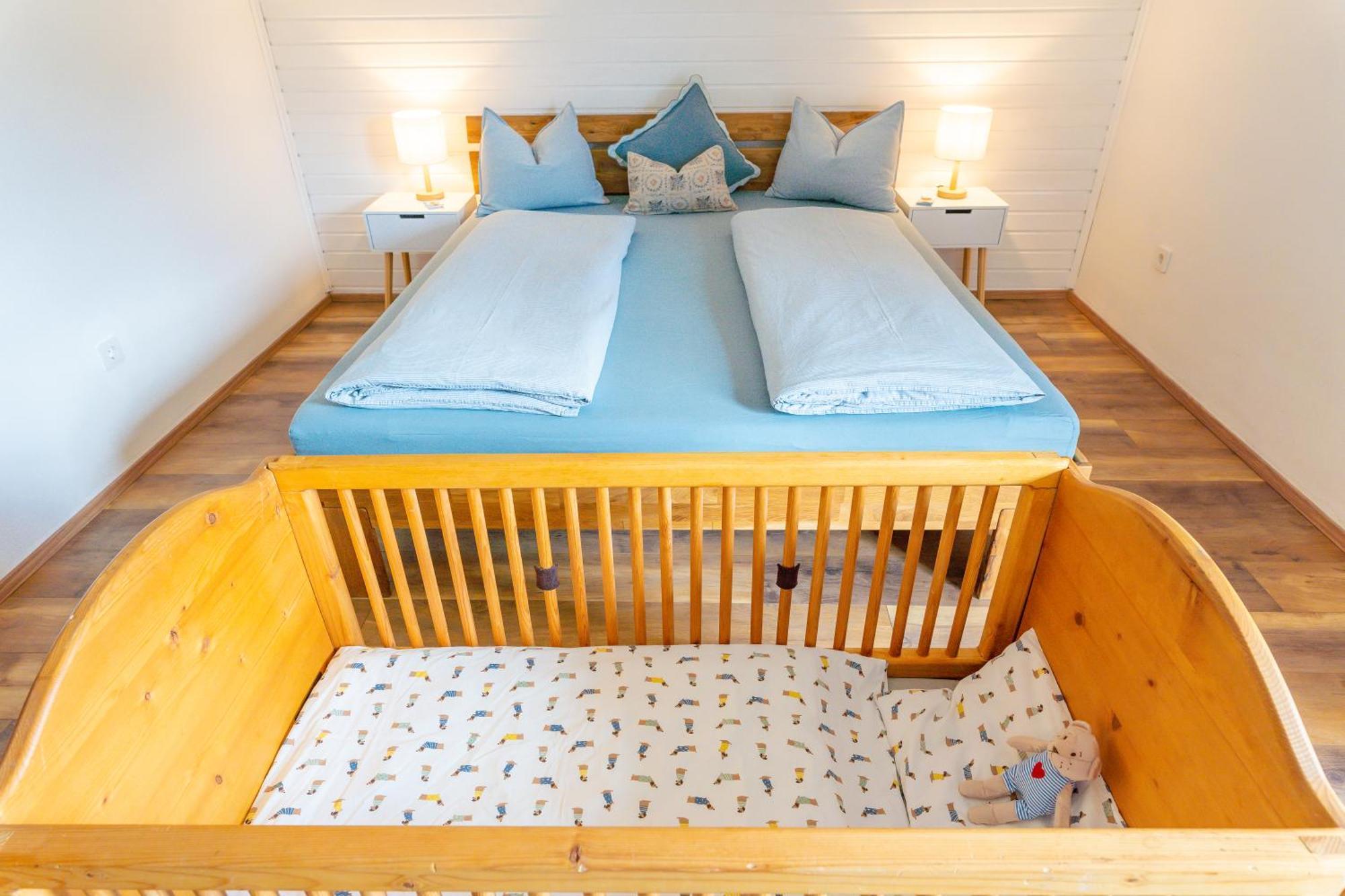 Apartment Bergglueck Im Lungau Санкт-Міхель-ім-Лунгау Екстер'єр фото