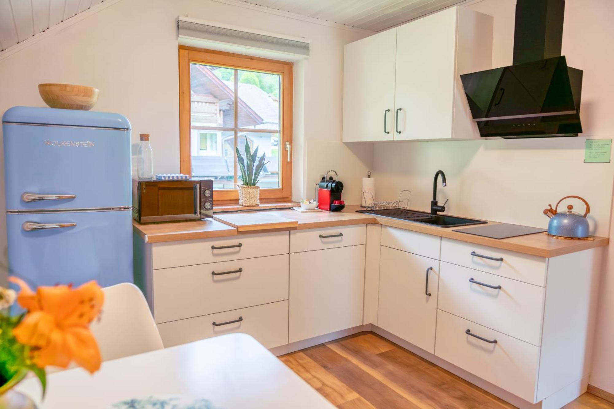 Apartment Bergglueck Im Lungau Санкт-Міхель-ім-Лунгау Екстер'єр фото