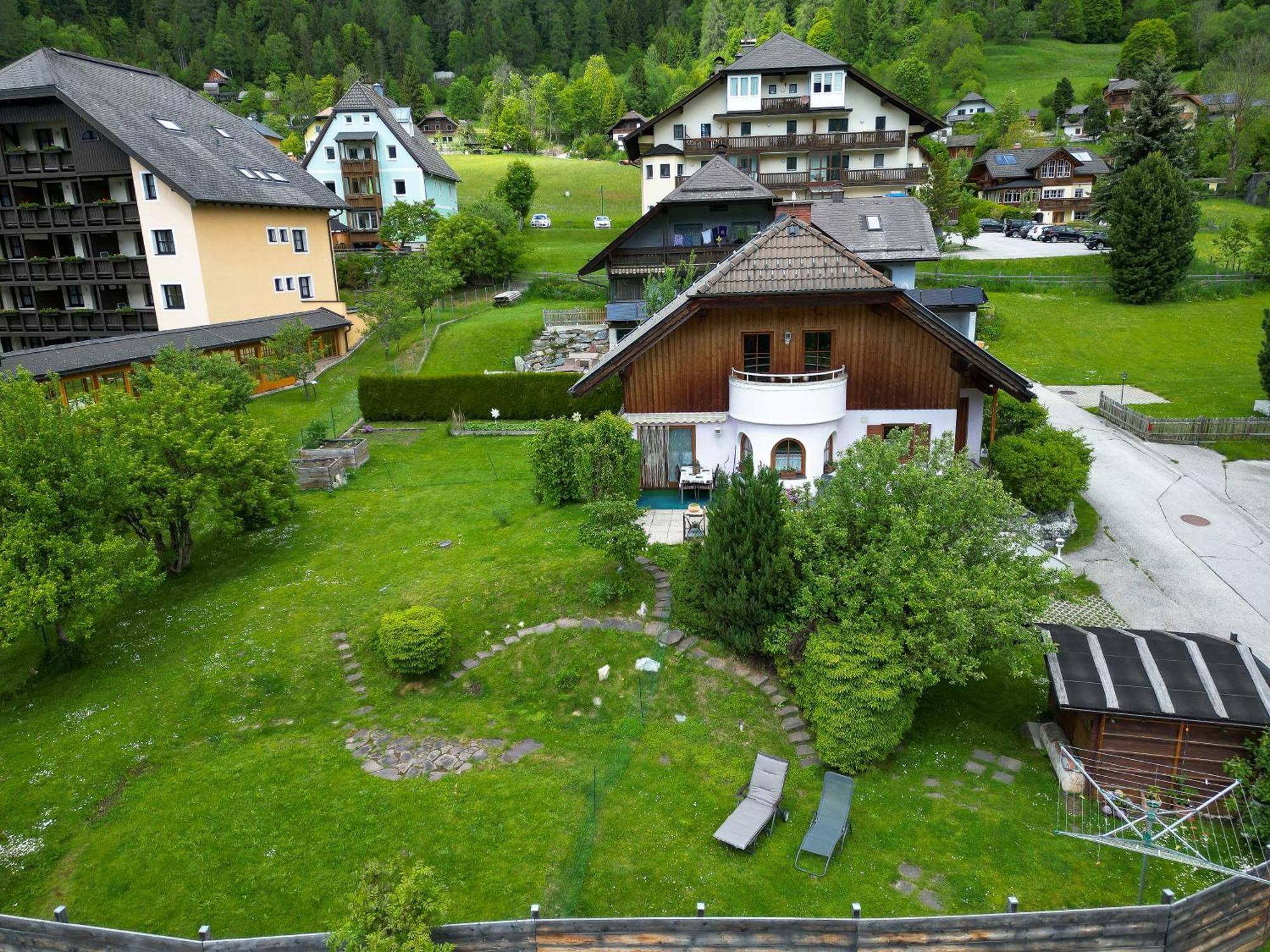 Apartment Bergglueck Im Lungau Санкт-Міхель-ім-Лунгау Екстер'єр фото