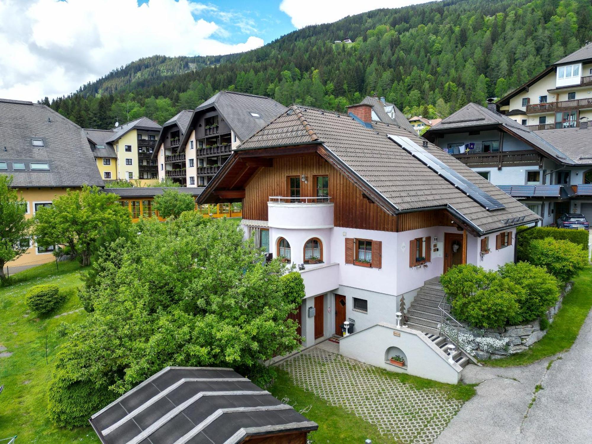 Apartment Bergglueck Im Lungau Санкт-Міхель-ім-Лунгау Екстер'єр фото